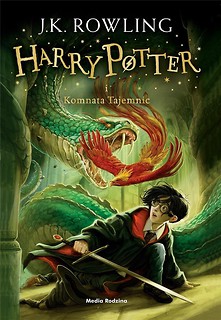 Harry Potter 2 Komnata Tajemnic TW. w.2023