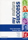 My matura Success Upper Intermediate Students Book + CD mp3