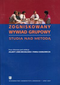 Zogniskowany wywiad grupowy