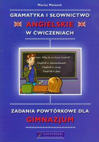 Gramatyka i słownictwo angielskie w ćwiczeniach