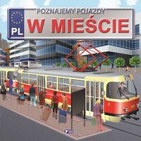 Poznajemy pojazdy w mieście