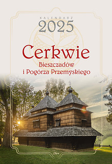 Cerkwie Bieszczadów i Pogórza Przemyskiego