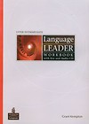 Language Leader Upper Intermediate with Key and CD