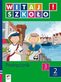 Witaj szkoło 3 box część 2