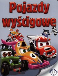 Pojazdy wyścigowe małe baje