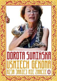 Uśmiech gekona