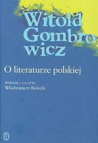 O literaturze polskiej