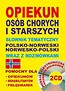 Opiekun osób chorych i starszych Słownik tematyczny polsko-norweski norwesko-polski wraz z rozmówkami