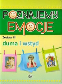 Poznajemy emocje 3 Duma i wstyd