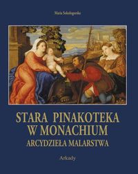 Arcydzieła Malarstwa Stara Pinakoteka w Monachium etui