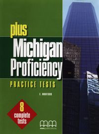 Plus Michigan Proficiency Practice Tests