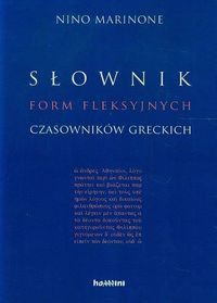 Słownik form fleksyjnych czasowników greckich