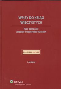 Wpisy do ksiąg wieczystych