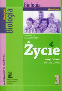 Życie 3 Biologia zeszyt ćwiczeń