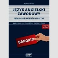 Język angielski zawodowy Prowadzenie sprzedaży w praktyce A.18 Podręcznik Tom 5