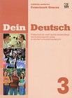Dein Deutsch 3 podręcznik do nauki języka niemieckiego gimnazjum