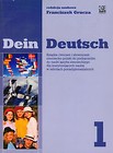 Dein Deutsch 1 ćwiczenia do nauki języka niemieckiego szkoła ponadgimnazjalna