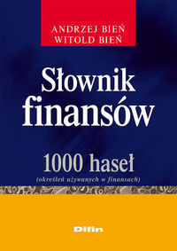 Słownik finansów