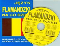 Język flamandzki na co dzień z płytą CD