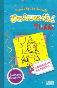 Dzienniki Nikki Zapraszam na party!