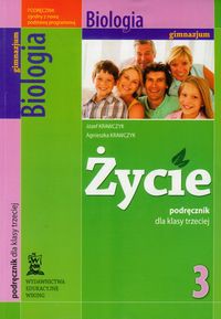 Życie 3 Biologia podręcznik