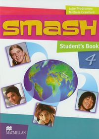 Smash 4 Student's Book