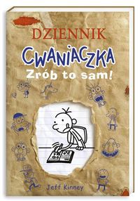 Dziennik cwaniaczka Zrób to sam!