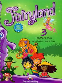 Fairyland 3 Teacher's Book