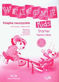 Welcome Kids Starter Teacher's Book