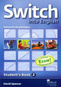 Switch into English 2 Podręcznik + CD