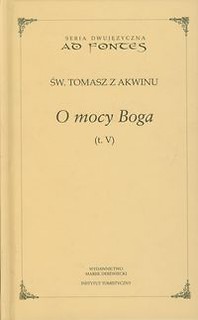 O mocy Boga Tom 5