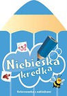 Niebieska kredka