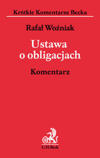 Ustawa o obligacjach Komentarz