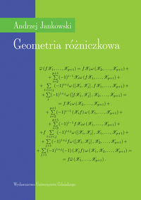 Geometria różniczkowa