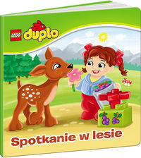 Lego Duplo Spotkanie w lesie