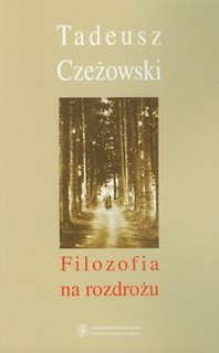 Filozofia na rozdrożu