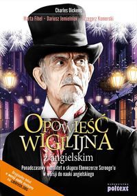 Opowieść wigilijna z angielskim