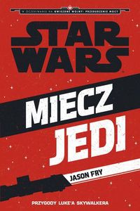 Star Wars Miecz Jedi