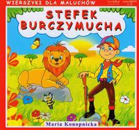 Stefek Burczymucha