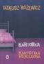 Kartoteka. Kartoteka rozrzucona