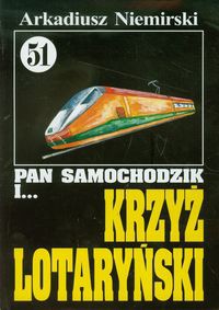 Pan Samochodzik i Krzyż lotaryński 51