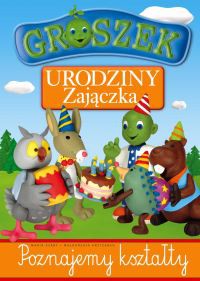 Groszek Urodziny zajączka.