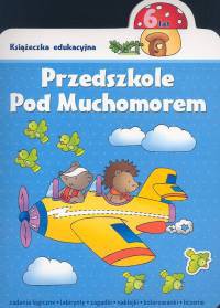 Przedszkole pod muchomorem 6