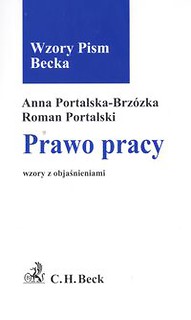 Prawo pracy Wzory z objaśnieniami