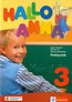Hallo Anna 3 Język niemiecki Podręcznik + 2CD