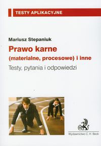 Prawo karne materialne procesowe i inne