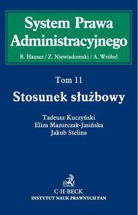 Stosunek służbowy Tom 11