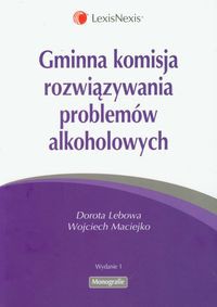 Gminna komisja rozwiązywania problemów alkoholowych