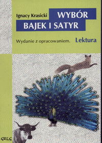 Wybór bajek i satyr