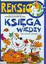 Reksio Księga wiedzy